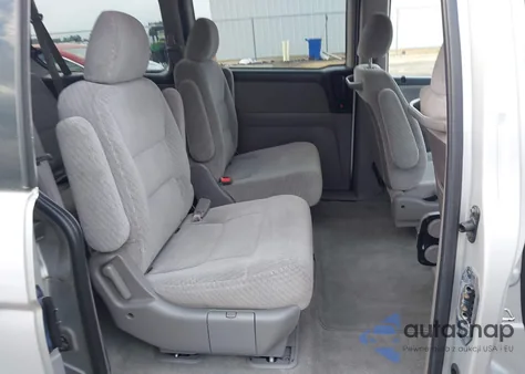 2004 Honda Odyssey Lx from USA, damaged, VIN 5FNRL18564B120249